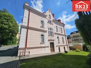 Prodej bytu 2+kk, Mariánské Lázně, Ruská, 110 m2