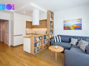 Prodej bytu 4+kk, Praha, Okořská, 69 m2