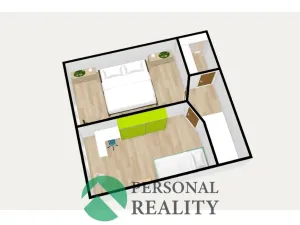 Prodej rodinného domu, Pardubice, Topolová, 90 m2