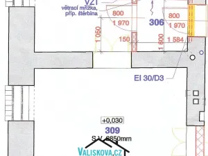 Pronájem bytu 1+1, Kroměříž, 42 m2