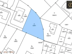 Prodej pozemku pro bydlení, Náchod, Jílová, 1002 m2