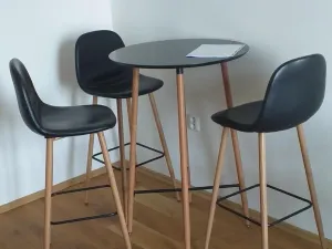 Pronájem bytu 1+1, Praha - Žižkov, Seifertova, 35 m2