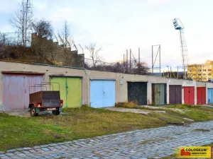 Pronájem garáže, Brno - Královo Pole, 16 m2