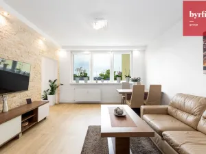 Prodej bytu 3+1, Opava, Pekařská, 68 m2