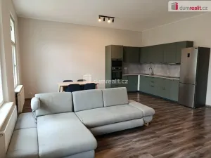 Pronájem bytu 3+kk, Praha - Smíchov, Svornosti, 92 m2
