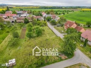 Prodej pozemku pro bydlení, Grymov, 624 m2