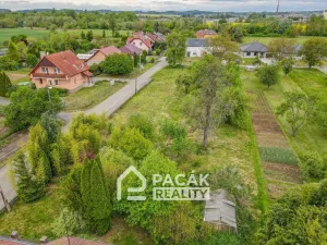 Prodej pozemku pro bydlení, Grymov, 624 m2