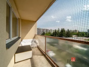 Prodej bytu 2+kk, Praha - Troja, Lešenská, 31 m2