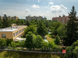 Prodej bytu 2+kk, Praha - Troja, Lešenská, 31 m2