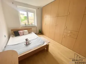 Pronájem bytu 2+1, Olomouc, Polívkova, 53 m2