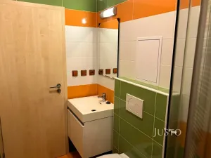 Pronájem bytu 2+kk, Písek, Nádražní, 41 m2