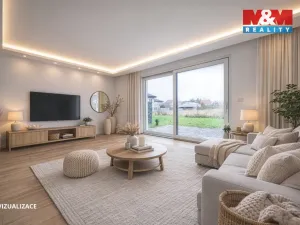 Prodej rodinného domu, Jirny, Javorová, 135 m2