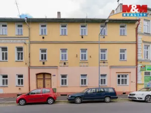 Prodej bytu 2+1, Františkovy Lázně, Anglická, 63 m2