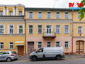 Prodej bytu 2+1, Františkovy Lázně, Anglická, 63 m2
