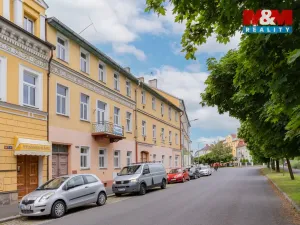 Prodej bytu 2+1, Františkovy Lázně, Anglická, 63 m2