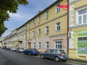 Prodej bytu 2+1, Františkovy Lázně, Anglická, 63 m2