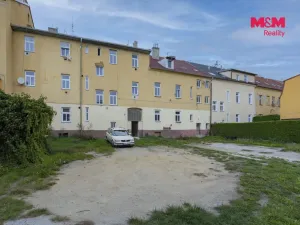 Prodej bytu 2+1, Františkovy Lázně, Anglická, 63 m2