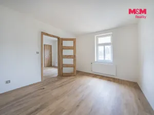 Prodej bytu 2+1, Františkovy Lázně, Anglická, 63 m2