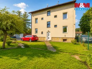 Prodej činžovního domu, Cheb - Podhrad, Zámecká, 400 m2