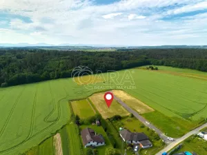 Prodej pozemku pro bydlení, Vřesina, Revoluční, 859 m2
