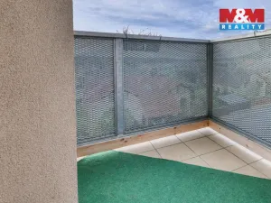 Pronájem bytu 2+1, Dobřany, Loudů, 65 m2