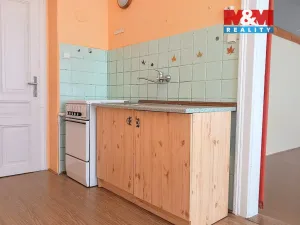 Prodej bytu 1+1, Karlovy Vary, Raisova, 30 m2