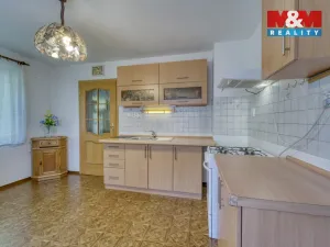 Prodej rodinného domu, Rožmitál pod Třemšínem, Hofmeisterova, 119 m2