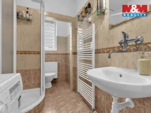 Prodej bytu 3+kk, Luštěnice - Zelená, Lesní, 61 m2