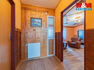 Prodej bytu 3+1, Aš, Nádražní, 65 m2