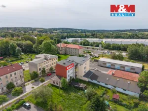 Prodej bytu 3+1, Aš, Nádražní, 65 m2