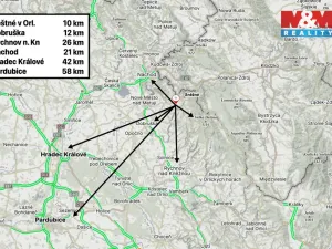 Prodej rodinného domu, Sněžné, 116 m2