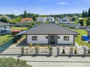 Prodej rodinného domu, Mukařov, K Památníku, 107 m2
