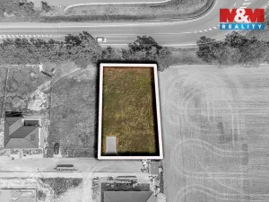 Prodej pozemku pro bydlení, Slatiňany, Souběžná, 923 m2