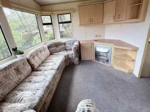 Prodej mobilheimu, Klášter Hradiště nad Jizerou, 40 m2