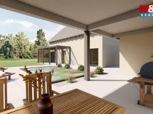 Prodej rodinného domu, Horoušany - Horoušánky, Jabloňová, 152 m2