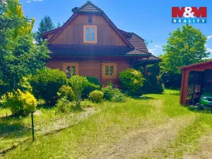 Prodej rodinného domu, Jablůnka, 140 m2