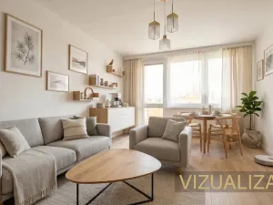Prodej bytu 3+1, Beroun, Havlíčkova, 85 m2
