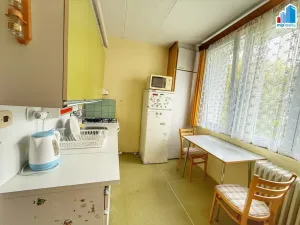 Prodej bytu 1+1, Horšovský Týn, Karla Čapka, 38 m2