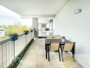Pronájem bytu 2+kk, Tábor, Kpt. Jaroše, 80 m2