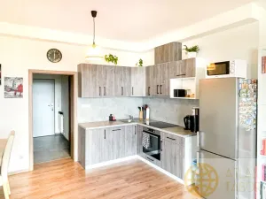 Pronájem bytu 2+kk, Tábor, Kpt. Jaroše, 80 m2