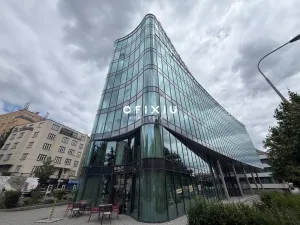 Pronájem kanceláře, Praha - Košíře, Vrchlického, 650 m2