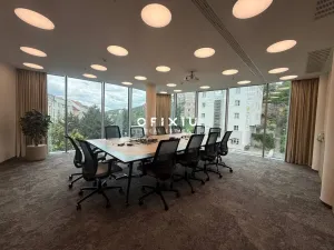 Pronájem kanceláře, Praha - Košíře, Vrchlického, 650 m2