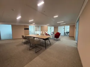 Pronájem kanceláře, Praha - Košíře, Vrchlického, 650 m2