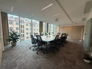 Pronájem kanceláře, Praha - Košíře, Vrchlického, 650 m2