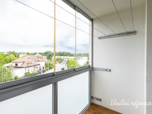 Pronájem bytu 3+kk, Praha - Braník, Věkova, 65 m2