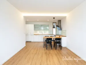 Pronájem bytu 3+kk, Praha - Braník, Věkova, 65 m2