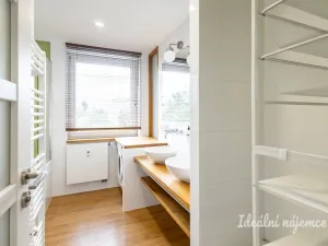 Pronájem bytu 3+kk, Praha - Braník, Věkova, 65 m2