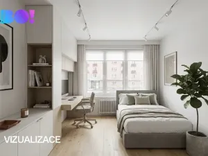 Prodej bytu 3+1, Ostrava, Nádražní, 71 m2