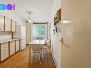 Prodej bytu 3+1, Ostrava, Nádražní, 71 m2