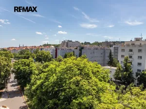 Pronájem bytu 2+kk, Praha - Břevnov, Radimova, 59 m2
